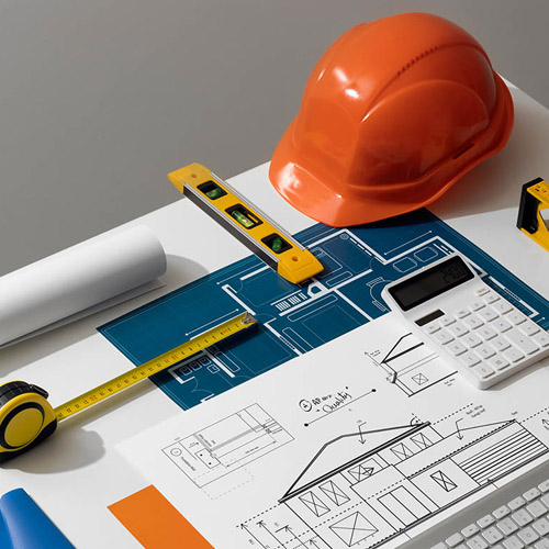 ساخت و ساز ساختمان